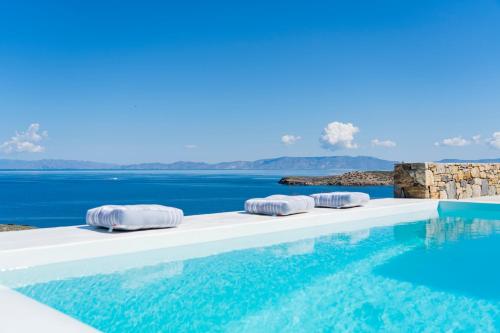 Villa Cycladic View Syros