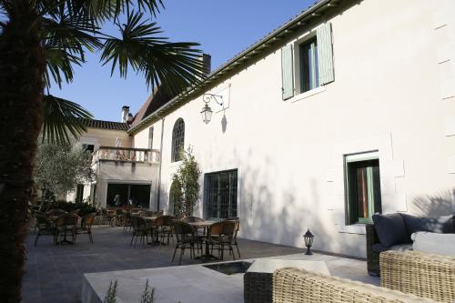 Le Moulin de Saint-Aulaye in Saint-Aulaye