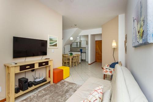Ilhas Cayman 133 – Linda Cobertura Duplex com Piscina Privativa a 120 Metros da Praia de Bombas., Bombas (foto 5)