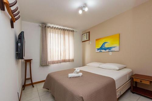 Ilhas Cayman 133 – Linda Cobertura Duplex com Piscina Privativa a 120 Metros da Praia de Bombas., Bombas (foto 7)