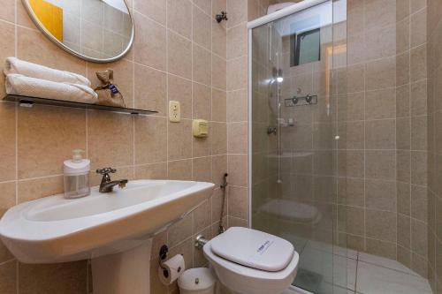 Ilhas Cayman 133 – Linda Cobertura Duplex com Piscina Privativa a 120 Metros da Praia de Bombas., Bombas (foto 9)