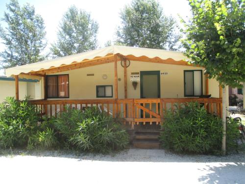 Mobile home / Chalet Viareggio - Camping Paradiso Toscane