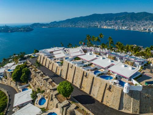 外部景觀, 拉斯薩斯阿卡普爾科酒店 (Las Brisas Acapulco) in 阿卡波克
