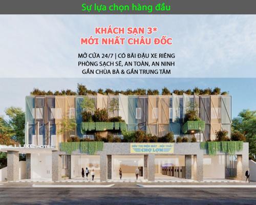 . The Luxe Hotel Châu Đốc