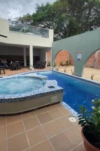 El Encanto casa de descanso in Rivera