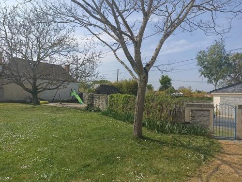 charmant studio dans une longere in La Ménitré