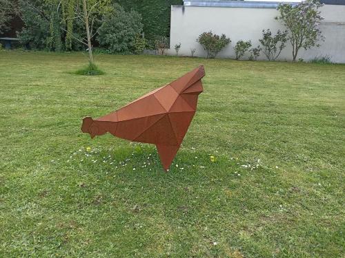 charmant studio dans une longere in La Ménitré