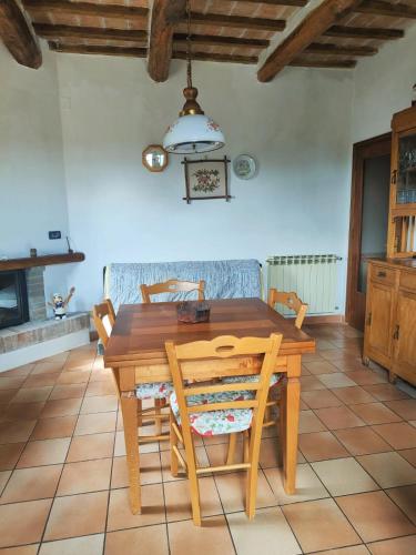 LA CASINA DI GABRI - Apartment - Santa Fiora