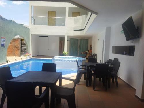 El Encanto casa de descanso in Rivera