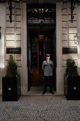 GA Palace Hotel & Spa, a XIXth-Century Villa, Porto (foto 9)