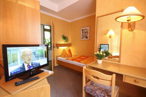 Pension Hotel Turmblick in 奧爾巴赫
