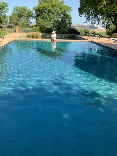 Cortijo Bablou - Maison de vacances