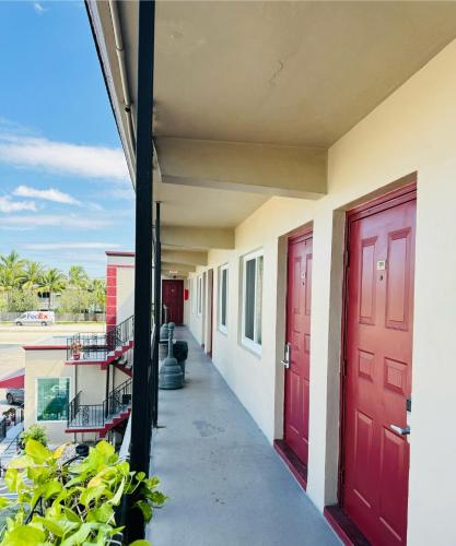 Executive Economy Lodge in Pompano Beach