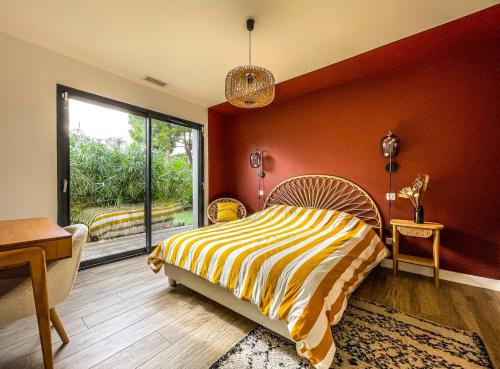 Superbe Villa Marseille 3 Lucs in Les Trois-Lucs