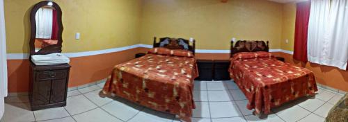 Hotel Villa De Las Flores Hotel Villa De Las Flores