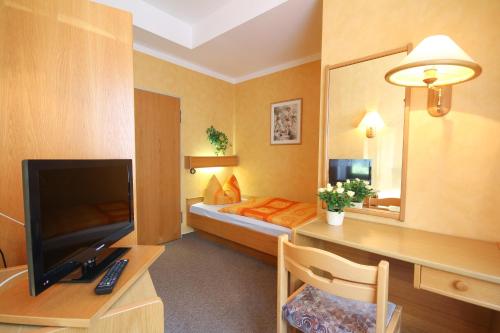Pension Hotel Turmblick in 奧爾巴赫