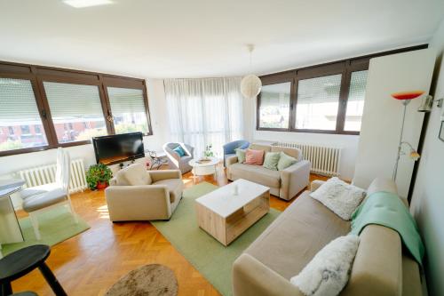 Two-Bedroom Apartment