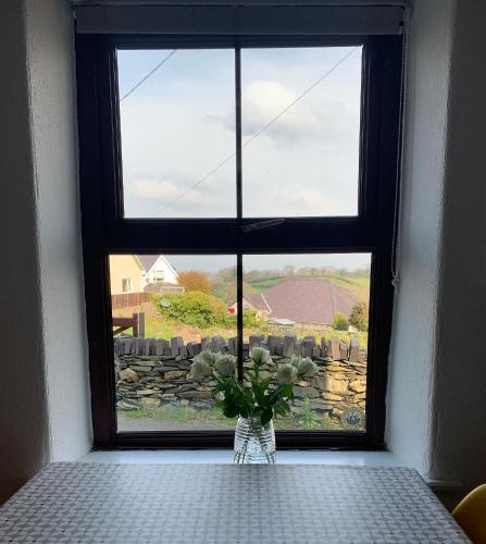 Skats, Bwthyn Bach Gilfach in Tregarth