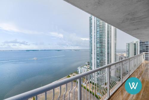 Direct Ocean View - Condo Apt at Brickell in Miami, USA