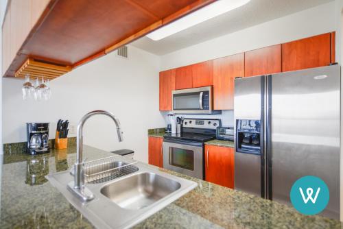 Direct Ocean View - Condo Apt at Brickell in Miami, USA