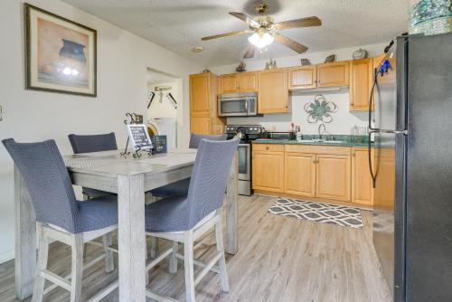 Cozy Indiana Home with Deck, Charcoal Grill and Yard!