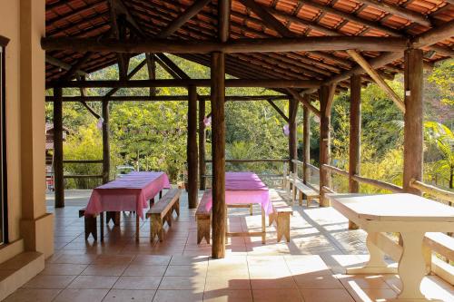 Sítio Monte Sião (Sitio Monte Siao) in Centro