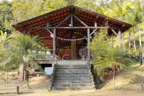 Sítio Monte Sião (Sitio Monte Siao) in Centro