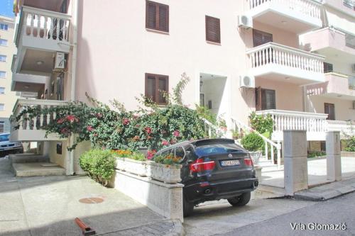 Apartment Glomazic Budva