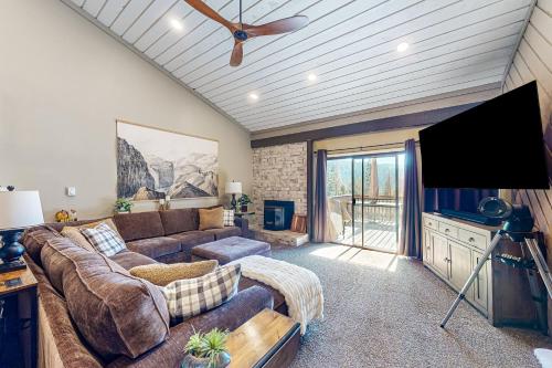 . Huntington Lake Condo #102