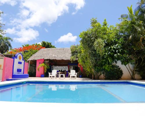Hotel Hacienda Cancun, Cancún