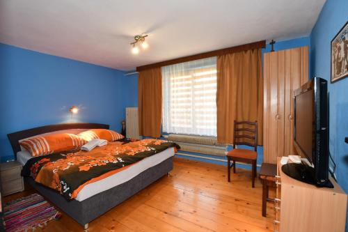 Privat Lujza in Liptovská Osada