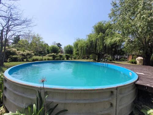 Ensueño casa de isla (Ensueno casa de isla) in Dique Lujan