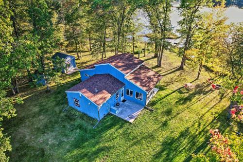 . The Hideaway at Point Lake