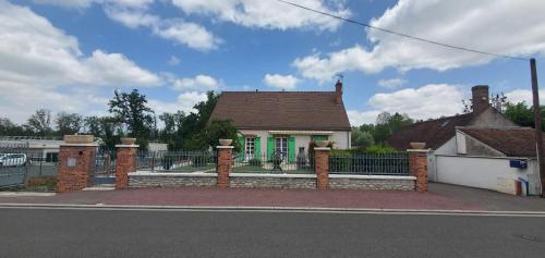 Gîte du canal rue de la Tuilerie