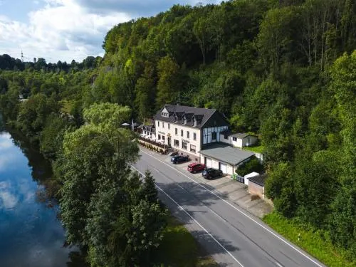 Hotel Haus Biggen in Attendorn, Deutschland