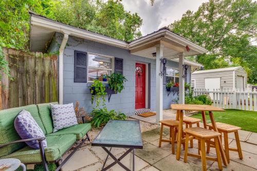 The Octopus House in Pensacola Near Downtown! in Westpointe Heritage