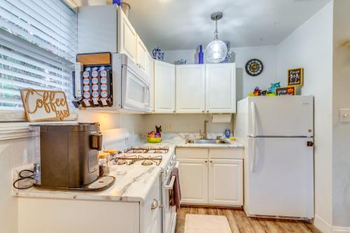The Dragonfly House - Walk to Downtown Pensacola in Westpointe Heritage
