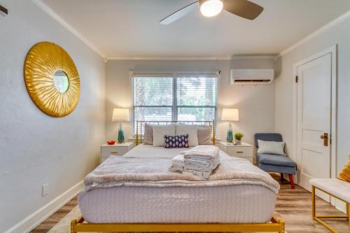 The Dragonfly House - Walk to Downtown Pensacola in Westpointe Heritage