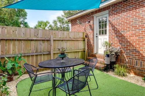 The Dragonfly House - Walk to Downtown Pensacola in Westpointe Heritage