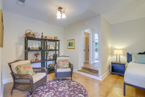 Spacious Southaven Home on 8 Acres with Private Pool Spacious Southaven Home on 8 Acres with Private Pool