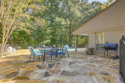 Spacious Southaven Home on 8 Acres with Private Pool - image 6