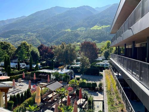  Residence Sägemühle, Prad am Stilfserjoch bei Mals im Vinschgau