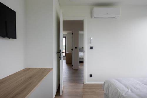 NIEUW - De Grenspaal WEST 6P 5 min Maastricht - Sauna - Laadpaal