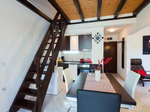 Apartment Cervar – khách sạn tại Cervar-Porat