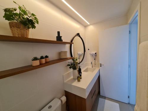 Apartamento em Morro de São Paulo (BA)