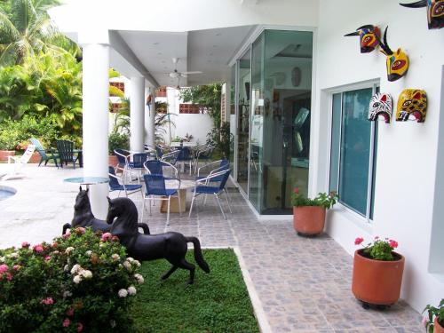 Vrt, Casa Condominio El Penon Girardot in Girardot