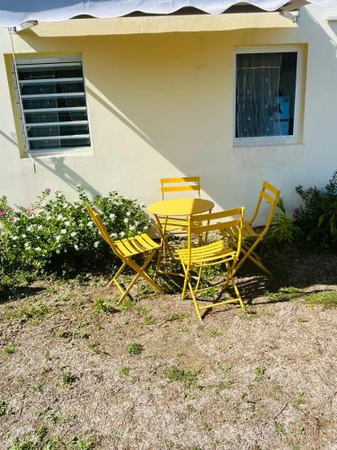 Градина, Goyave-Cerise in Trois-Rivieres