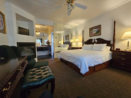 Alhatti Christian Resort in Idyllwild, USA