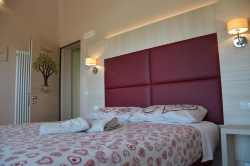 Deluxe Double or Twin Room with Balcony