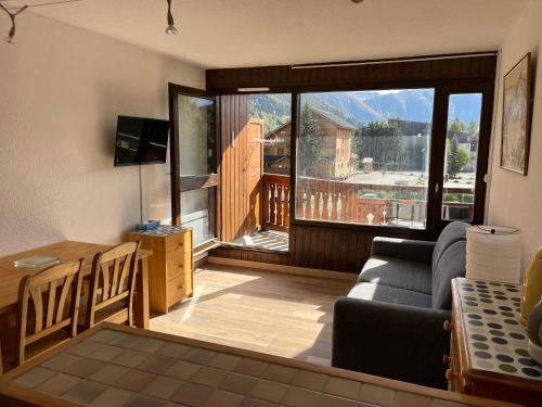 Appartement sur Front de neige - Location saisonnière - Les Deux-Alpes